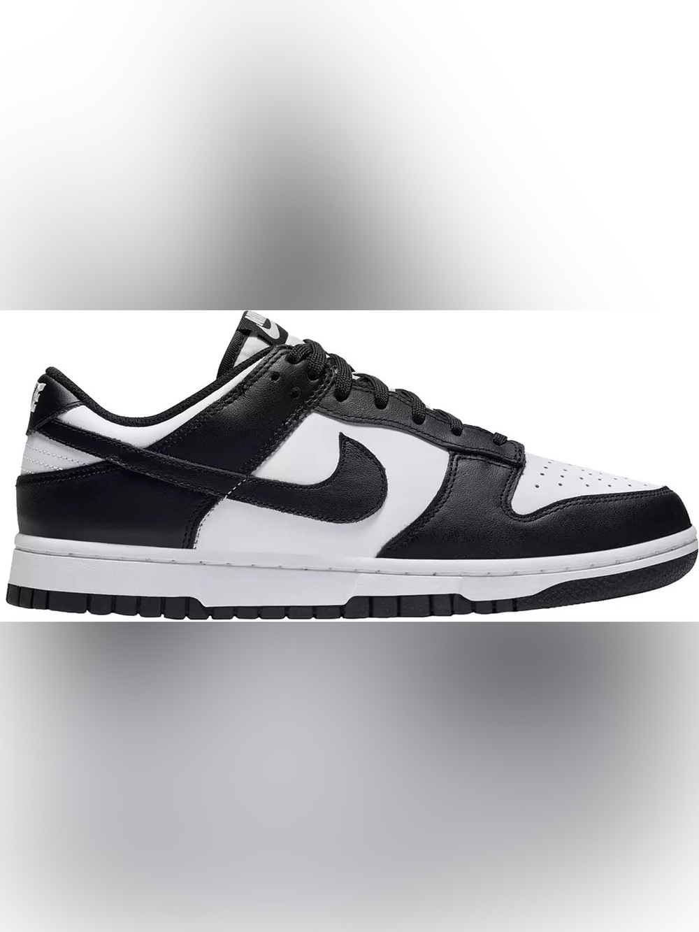 Nike Dunk Panda Black and White Low-Top